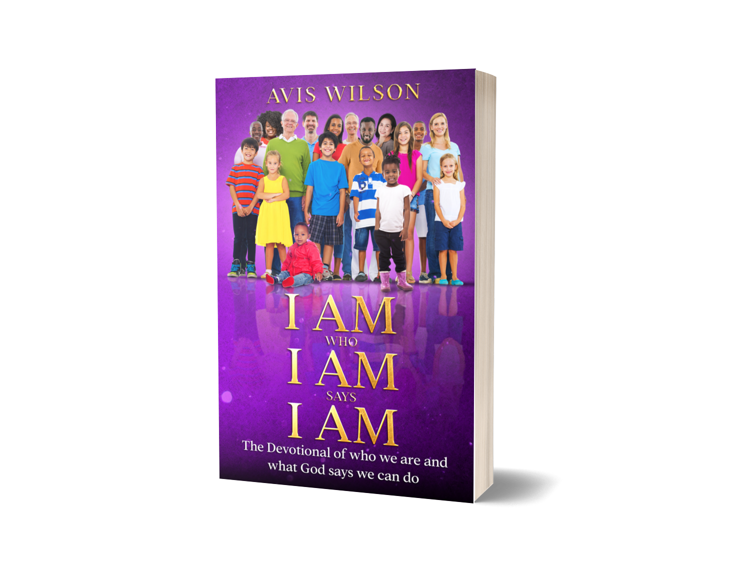Our perception of ourselves can often be distorted because it is based on personal experiences, trials, and disappointments. Nevertheless, everything about us speaks of and mirrors a reflection of God, who is known in scripture as I AM.