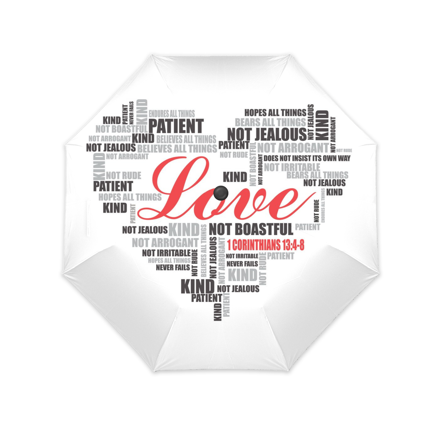 Lots of Love – Inverted Umbrella