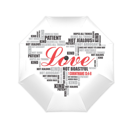 Lots of Love – Inverted Umbrella