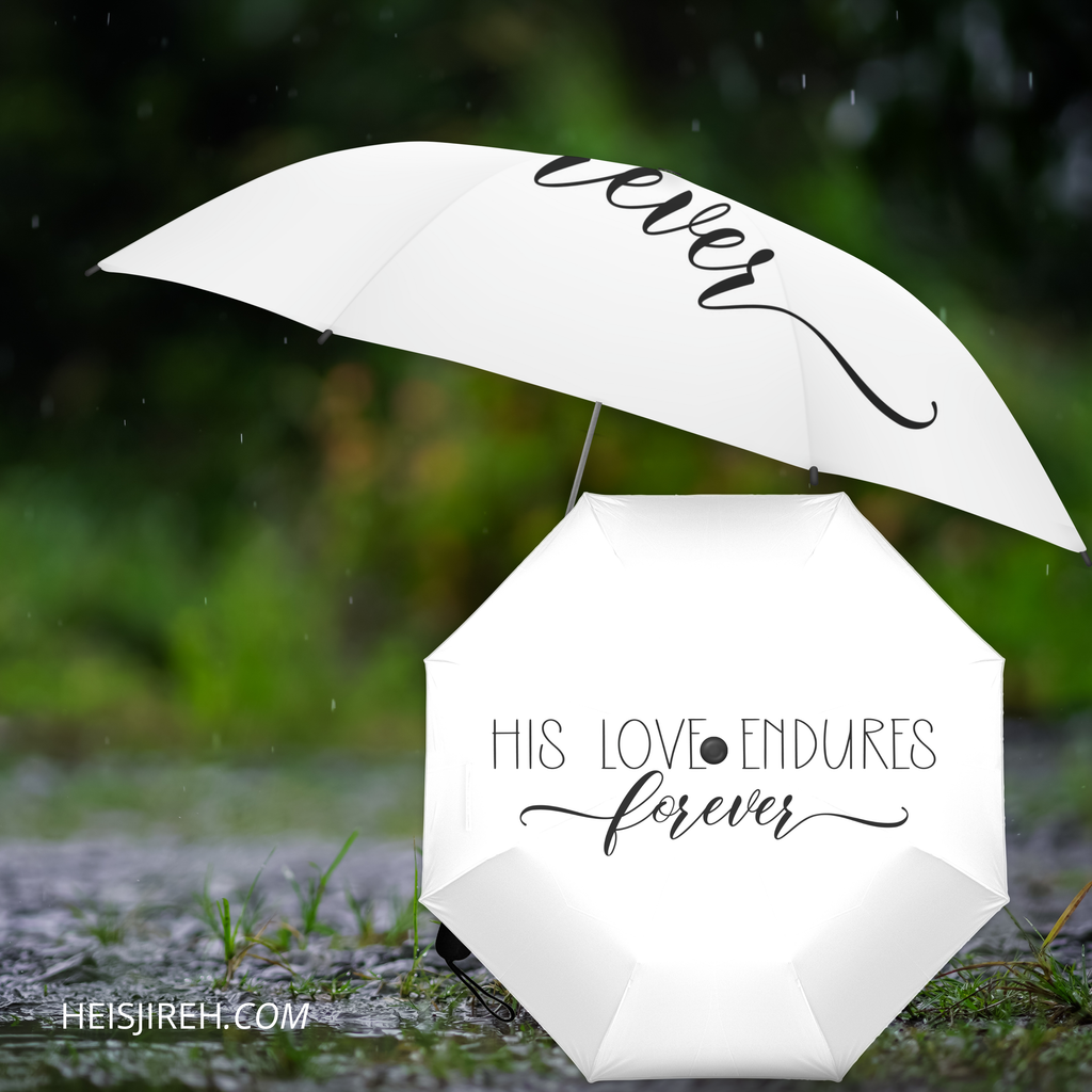 He Is Love – Inverted Umbrella