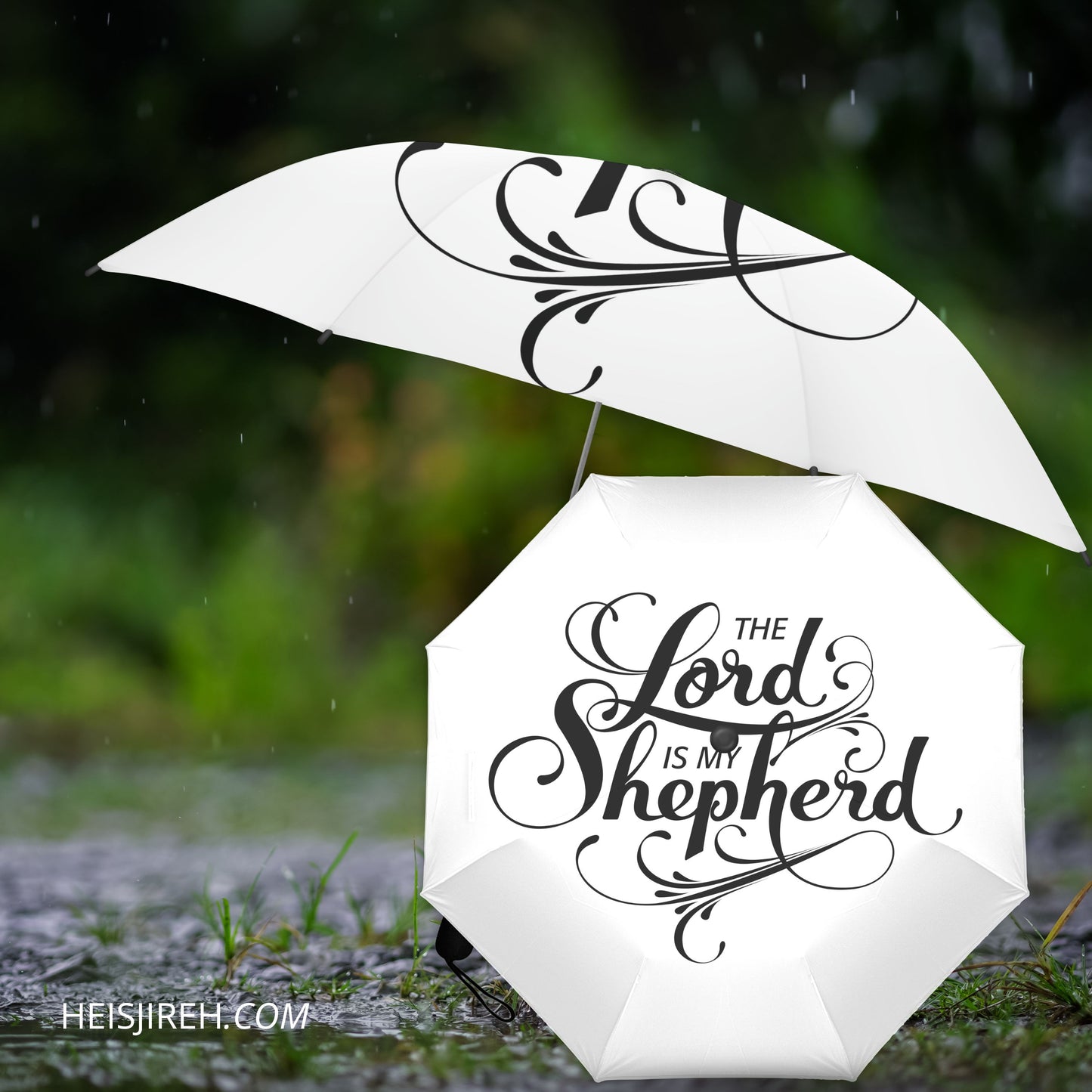 The Great Shepherd Inverted Umbrella
