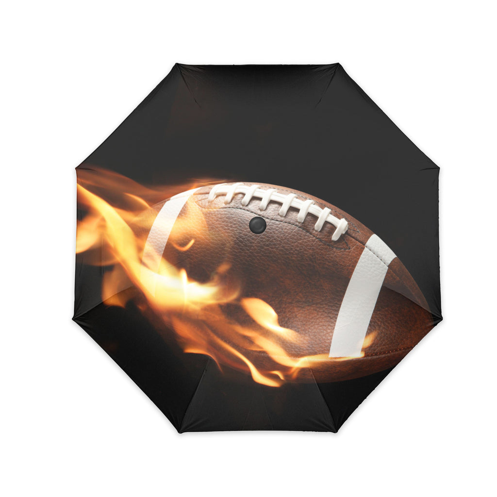 The Blazing Fire