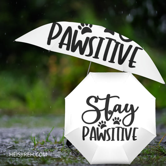 Stay Positive – Inverted Umbrella