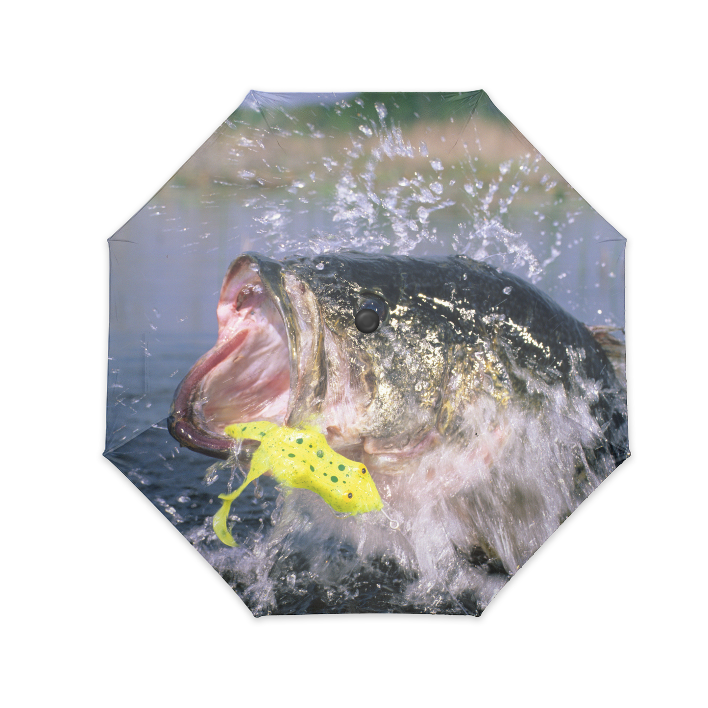 The Big Bass – Inverted Umbrella