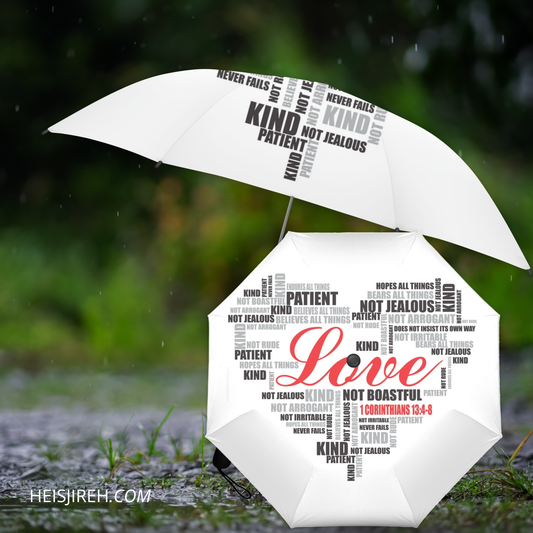 Lots of Love – Inverted Umbrella