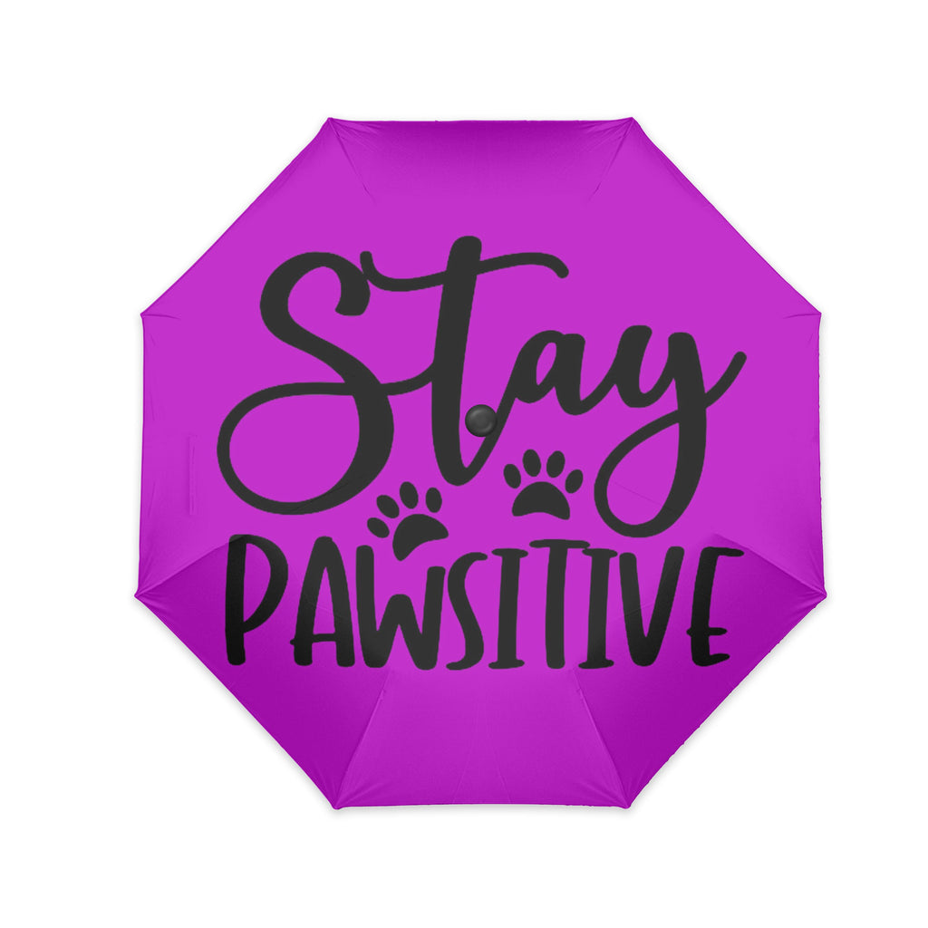 Stay Positive – Inverted Umbrella