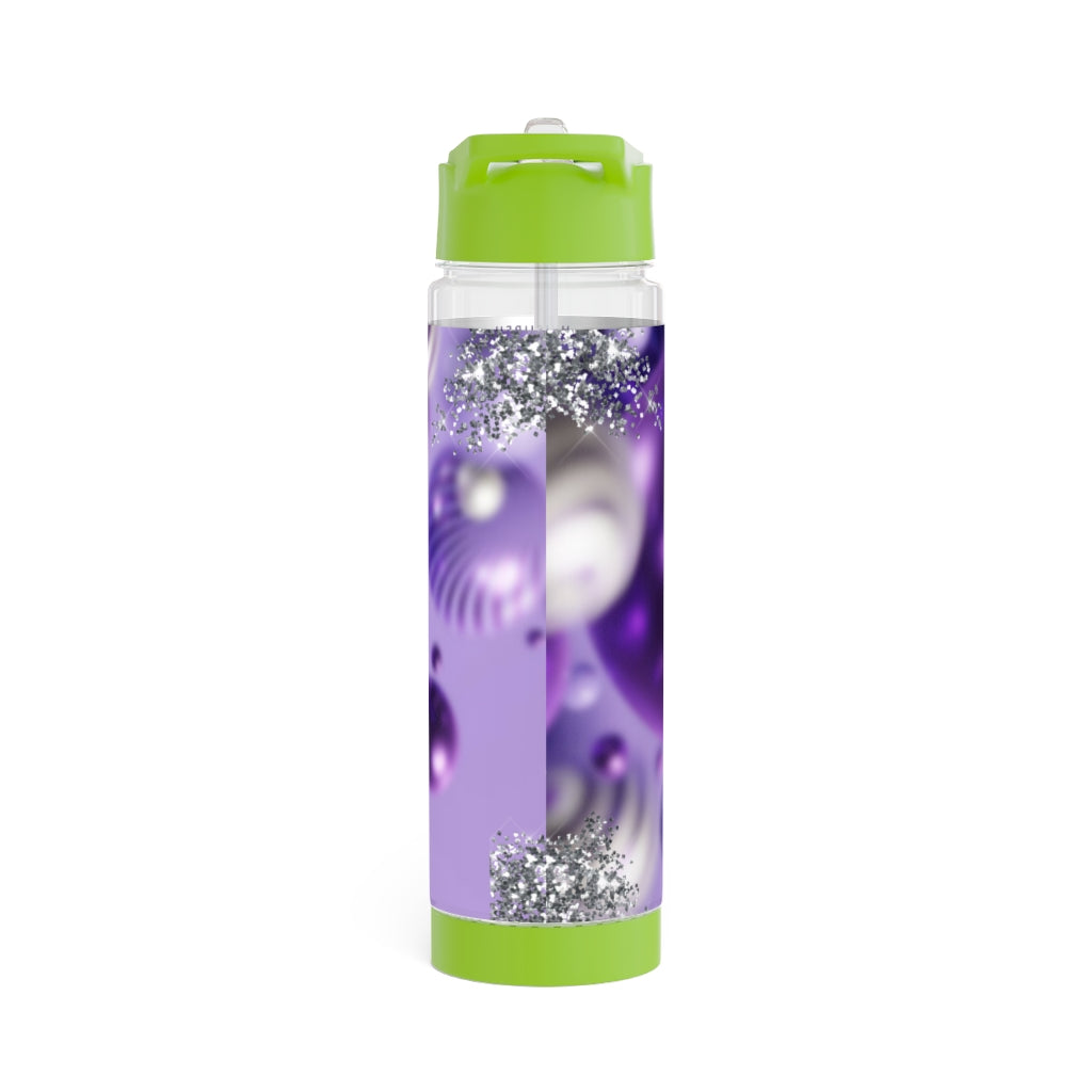 The I AM Infuser Water Bottle