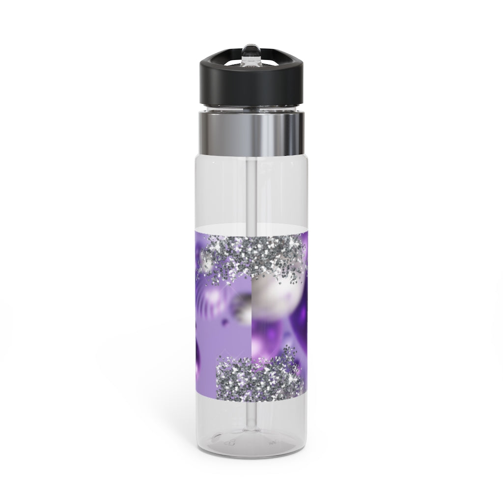 The I AM Who I AM Says I AM Kensington Tritan™ Sport Bottle, 20oz