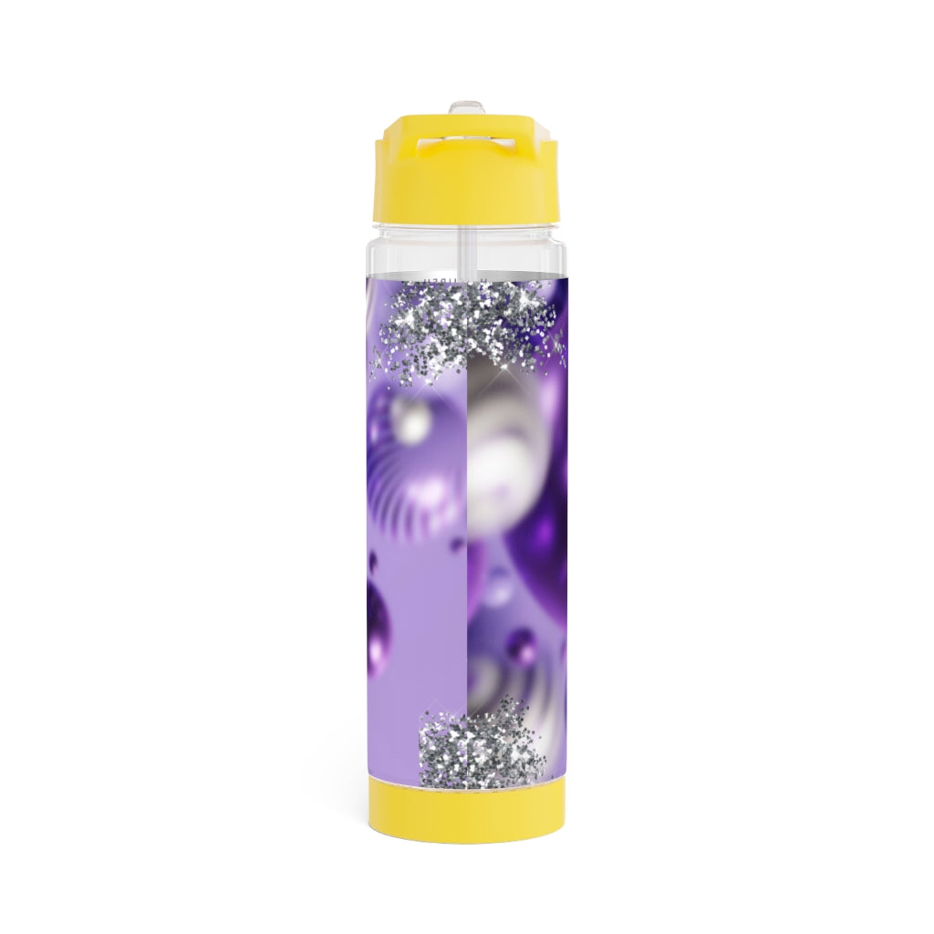 The I AM Infuser Water Bottle