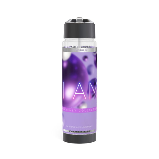 The I AM Infuser Water Bottle