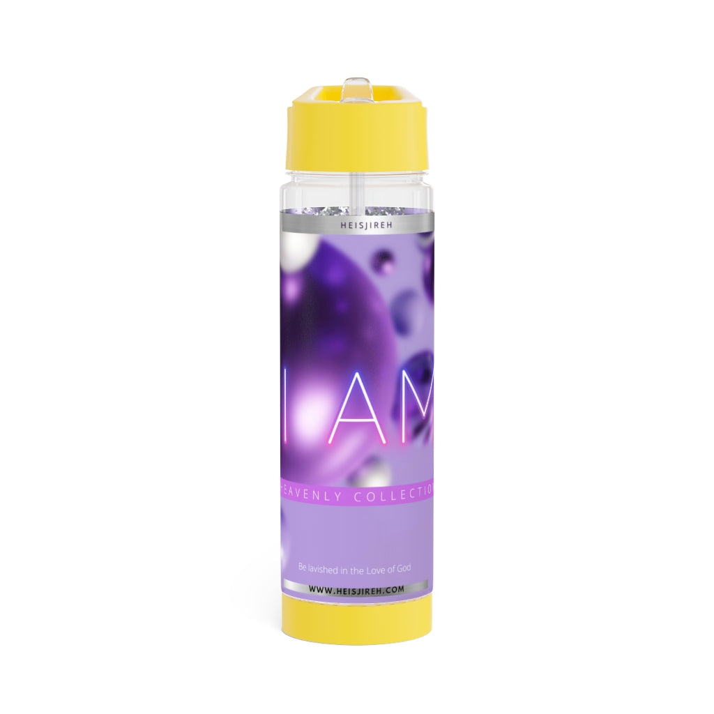 The I AM Infuser Water Bottle