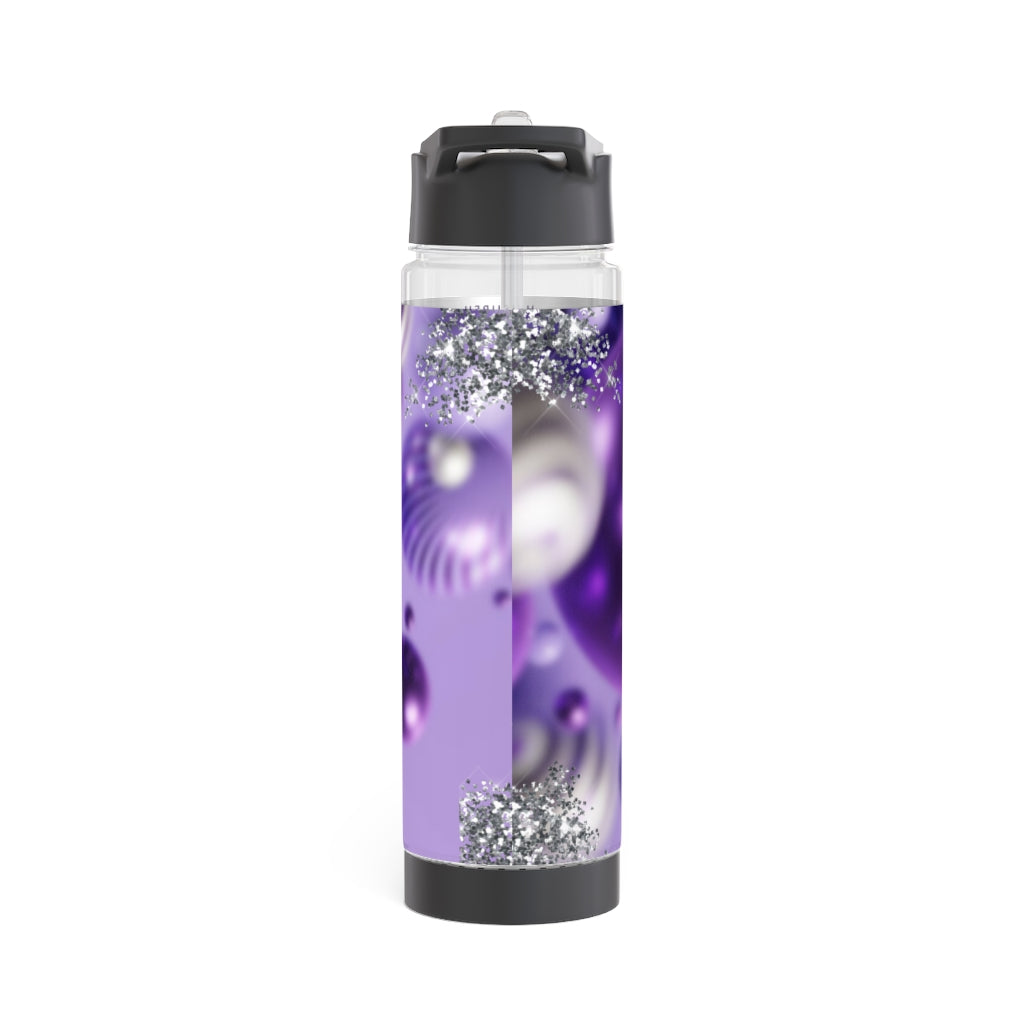 The I AM Infuser Water Bottle