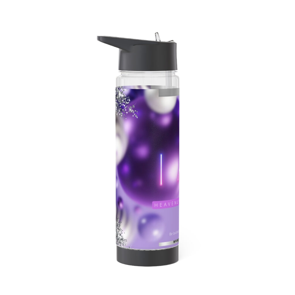 The I AM Infuser Water Bottle